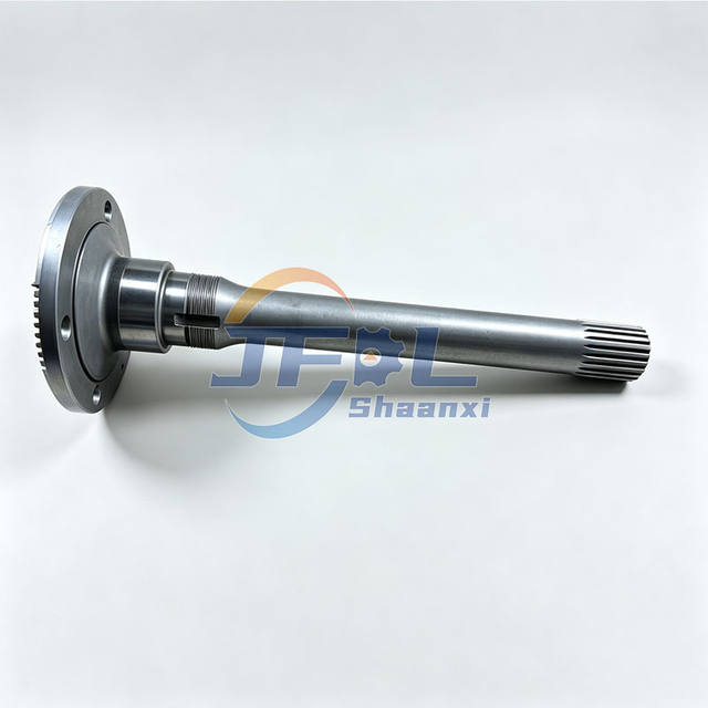 Heavy Duty Truck Drive Axle Parts Output Shaft DZ9114320905 Through Shaft Assembly for Shacman F3000 X3000