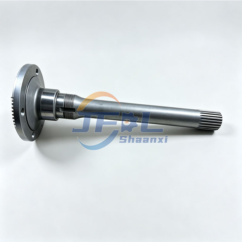 Heavy Duty Truck Drive Axle Parts Output Shaft DZ9114320905 Through Shaft Assembly for Shacman F3000 X3000