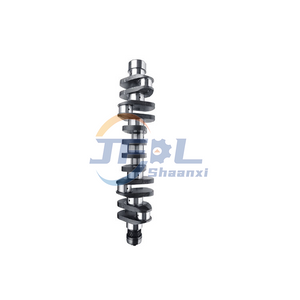 Weichai WP10 WD615 Diesel Engines Forged Steel Crankshaft Assembly 61560020029 SHACMAN Delong F2000 F300 X3000 Truck Spare Parts