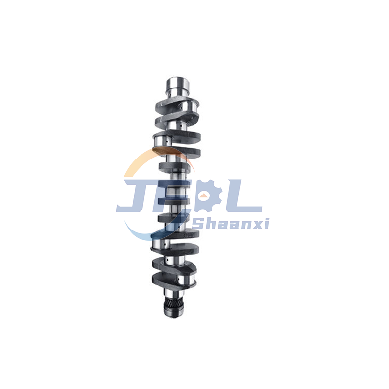 Weichai WP10 WD615 Diesel Engines Forged Steel Crankshaft Assembly 61560020029 SHACMAN Delong F2000 F300 X3000 Truck Spare Parts