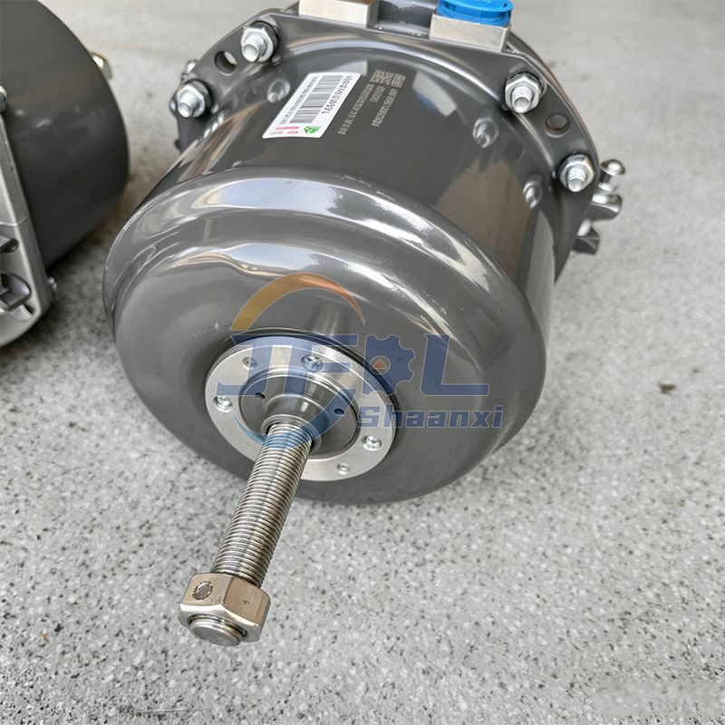 SINOTRUK HOWO 7 A7 T7H TX TH7 Truck Spare Parts Rear Right Brake Chamber Assembly WG9000360901
