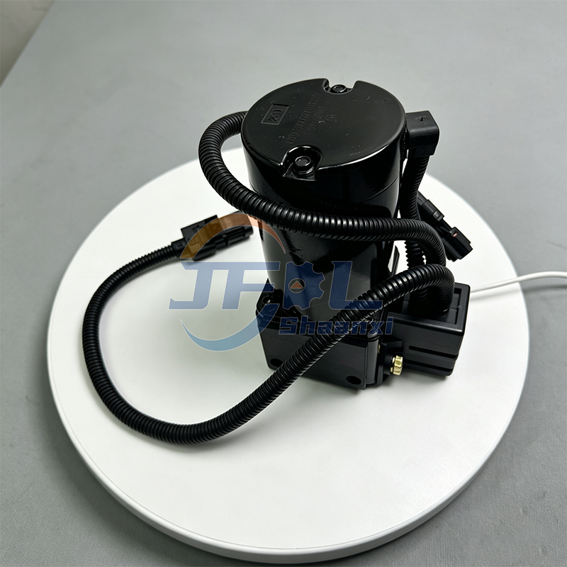 FAW J6 J5 Truck Spare Parts Cab Electric Hydraulic Lifting Pump Assembly 5002075AA01-C00G Cab Tilt Pump