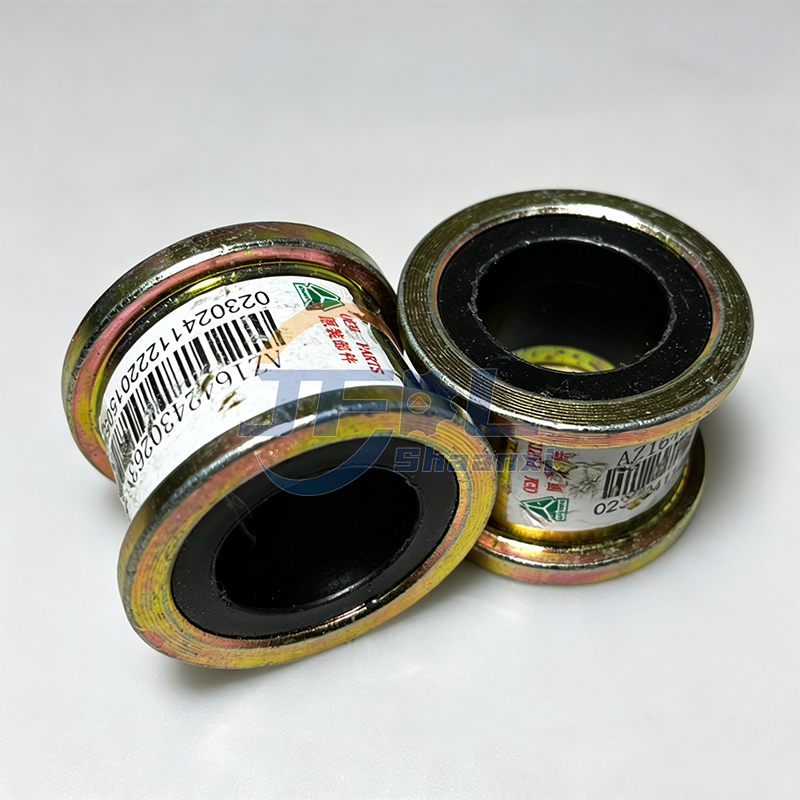 Nylon Cabin Flipping Bushing AZ1642430263 Cab Tilt Bushing