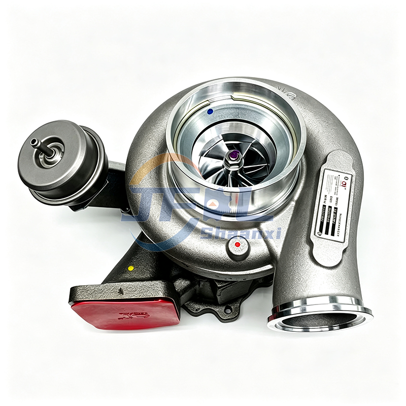 Weichai WP10 WD615 Diesel Engine Heavy-Duty Turbocharger Assembly 612601110954