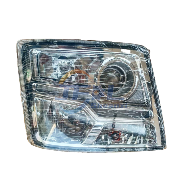 Heavy Duty Truck Parts Foton Auman Spare Parts H4364011004A0 H4364011003A0 Headlight Headlamp Assembly