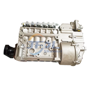 Bulk Pricing Sinotruk Howo Truck Engine Fuel Pump High Pressure Oil Pump Assembly VG1095080100