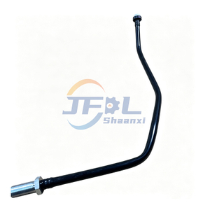 Air Compressor Water Hose Assembly 1001679009 Return Pipe Rings for Shacman F3000/X3000 Trucks