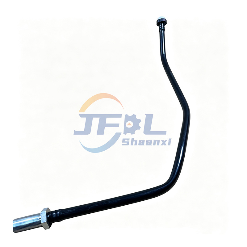 Air Compressor Water Hose Assembly 1001679009 Return Pipe Rings for Shacman F3000/X3000 Trucks