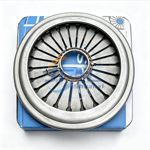 Sinotruk Clutch Pressure Plate Assembly Clutch Cover WG9925160621 WG9925160621/1 