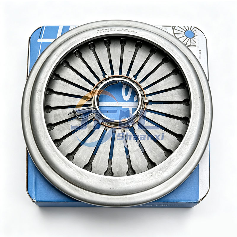 Sinotruk Clutch Pressure Plate Assembly Clutch Cover WG9925160621 WG9925160621/1 