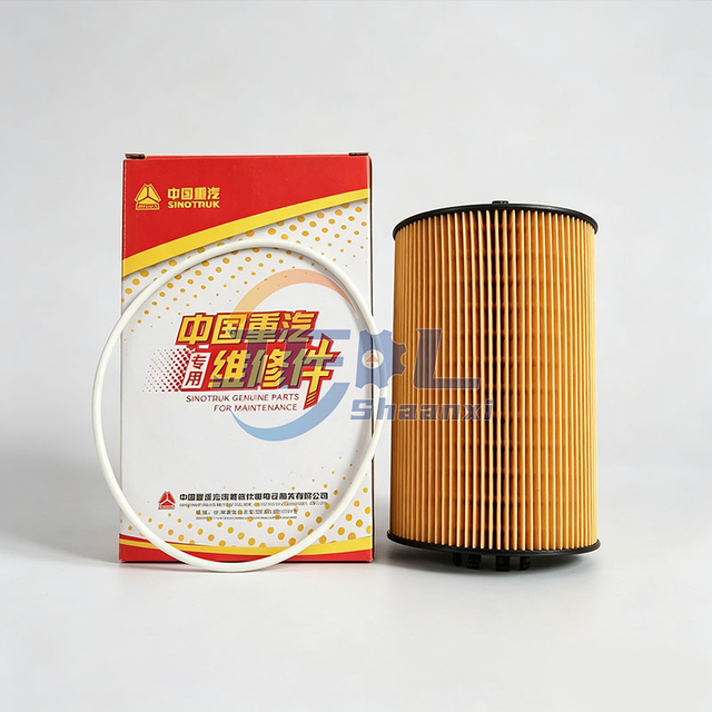  Sinotruk Fuel-Water Separator WG99255509661 WG9925550966/1 Primary Fuel Filter Element 
