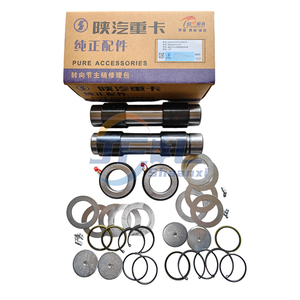 Factory Direct Shacman Engine Parts H090009410337 Kingpin Repair Kit