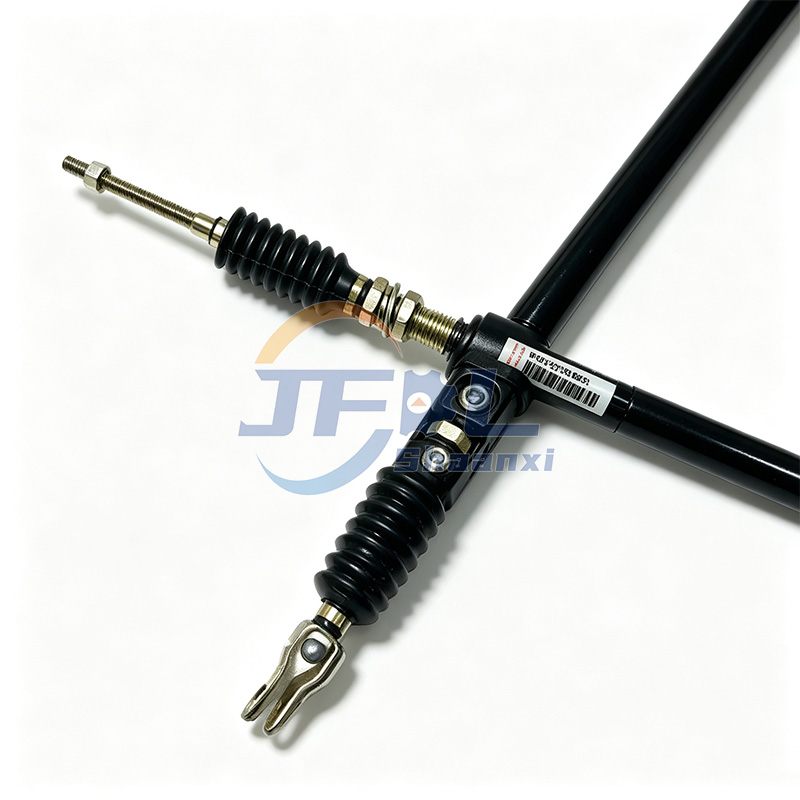 Truck Throttle Cable WG9725570300 Accelerator Cable Assembly for HOWO 7 A7 Trucks 