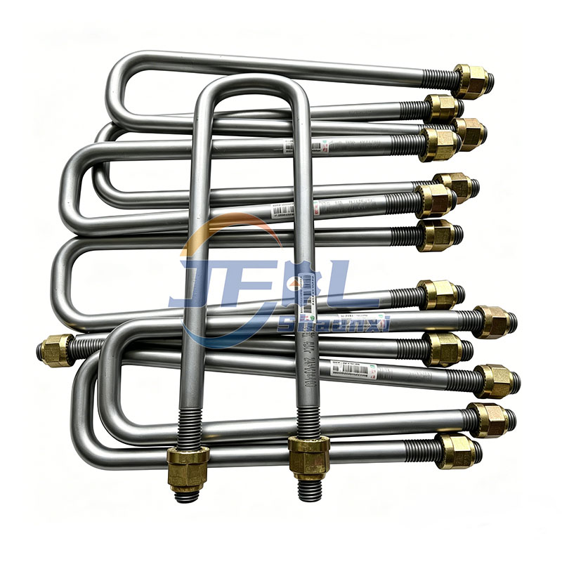 Horse-riding Bolt AZ9925520268 Rear Leaf Spring U-Bolt for Sinotruk Howo