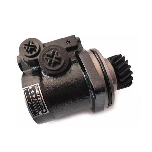 DZ9100130037 Power Steering Pump for Shacman Delong F3000 F2000 X3000 Heavy Duty Truck Parts