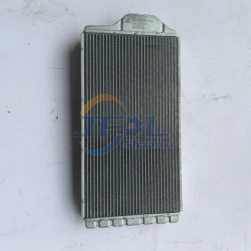 DZ14251841102 Truck Heater Core Cabin Heater Radiator for Shacman