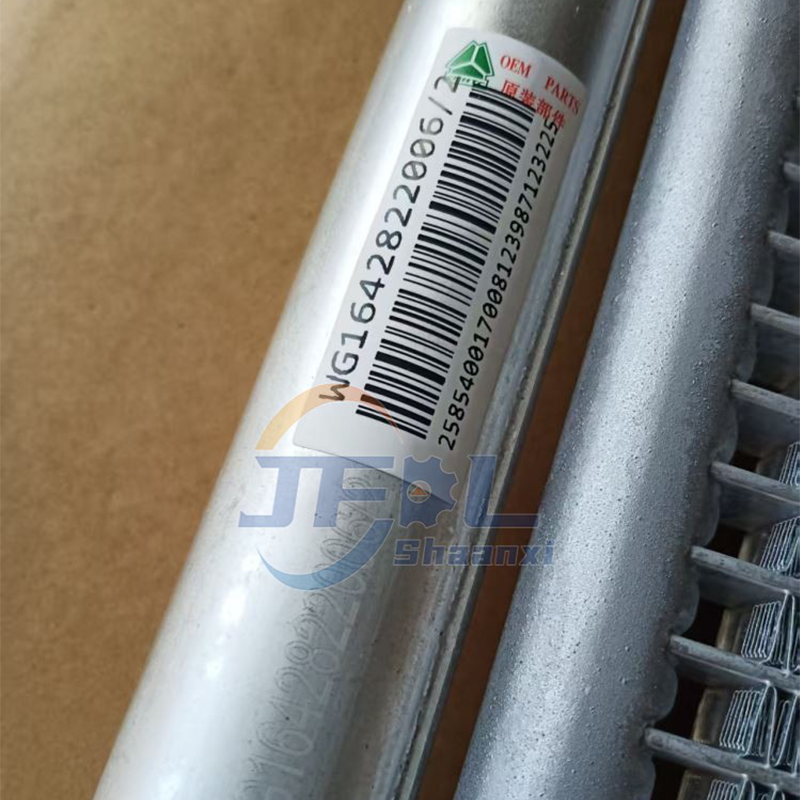 WG1642822006 Air Conditioner Condenser for SINOTRUK HOWO Truck